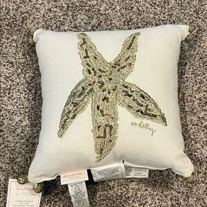 Lilly Pulitzer Pillow